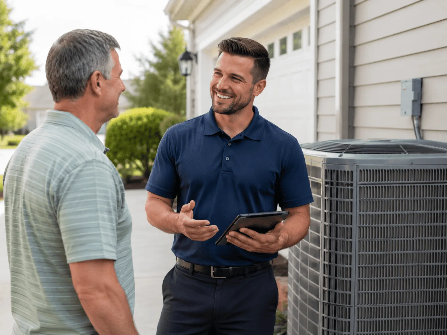 Heat Pump Installation Bark River, MI FAQs